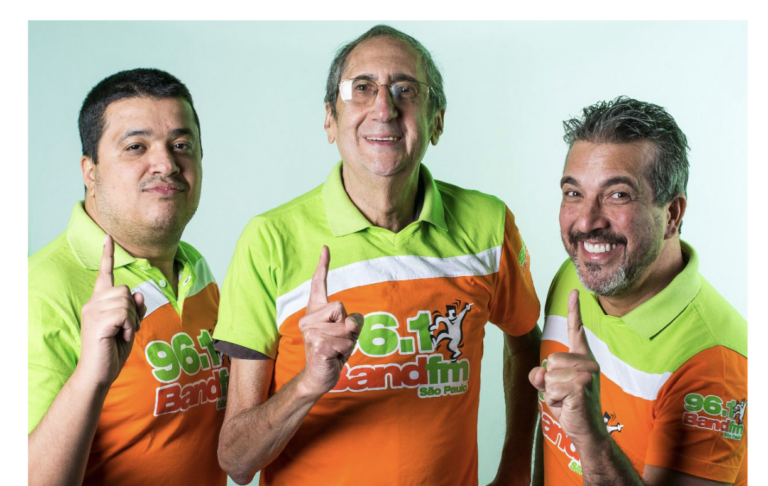 Band FM estreia afiliada em Três Lagoas, MG