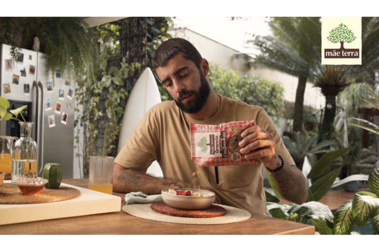 Mãe Terra anuncia Pedro Scooby como novo embaixador
