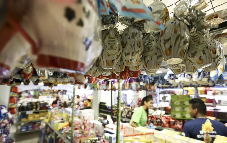 Tunad aponta retração nos investimentos publicitários da Páscoa