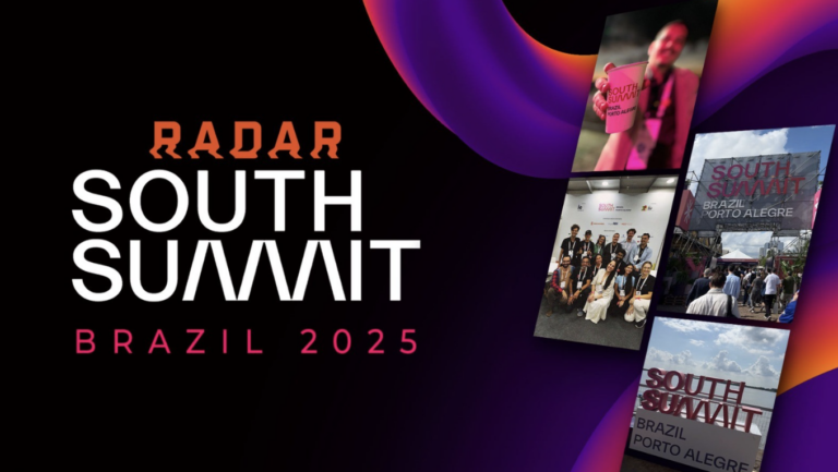 Canal Markket cobre South Summit Brazil 2025