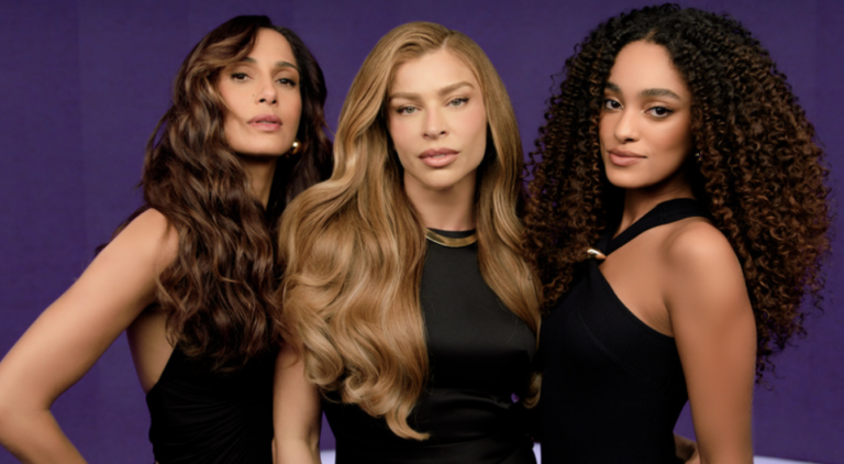 Grazi, Camila Pitanga e Lívia Silva estrelam campanha de Eudora