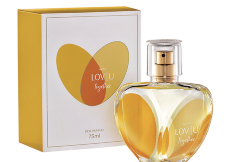 Avon inova perfumaria em nova fragrância