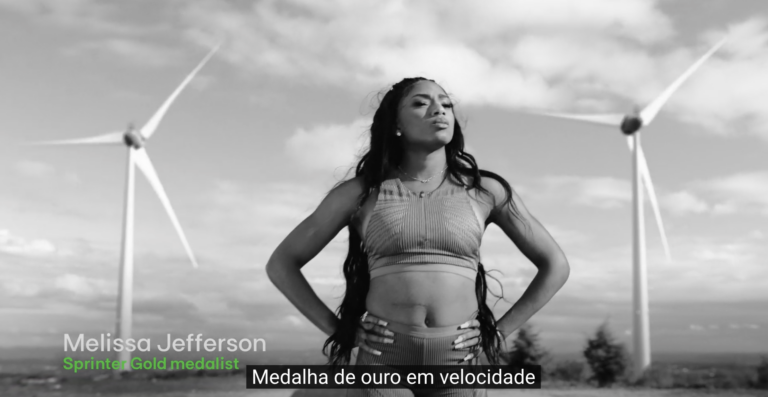 EDP recorreu a super-atletas em campanha da Havas Lisboa