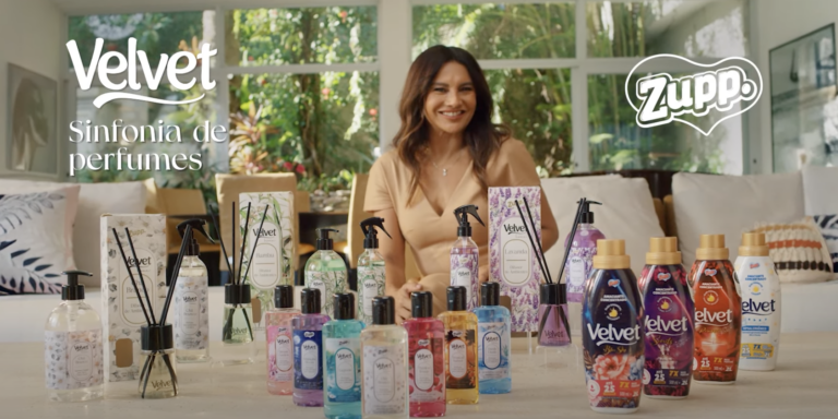 Grupo Zuppani lança campanhas para Zupp e Velvet