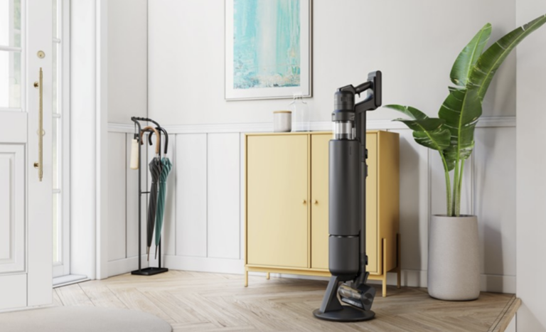 Samsung lança Bespoke AI Jet Ultra