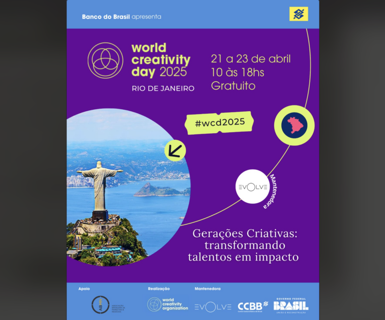 ABMN apoia maior festival colaborativo de criatividade do mundo