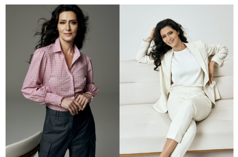 Dia das Mães Dudalina traz Maria Fernanda Cândido