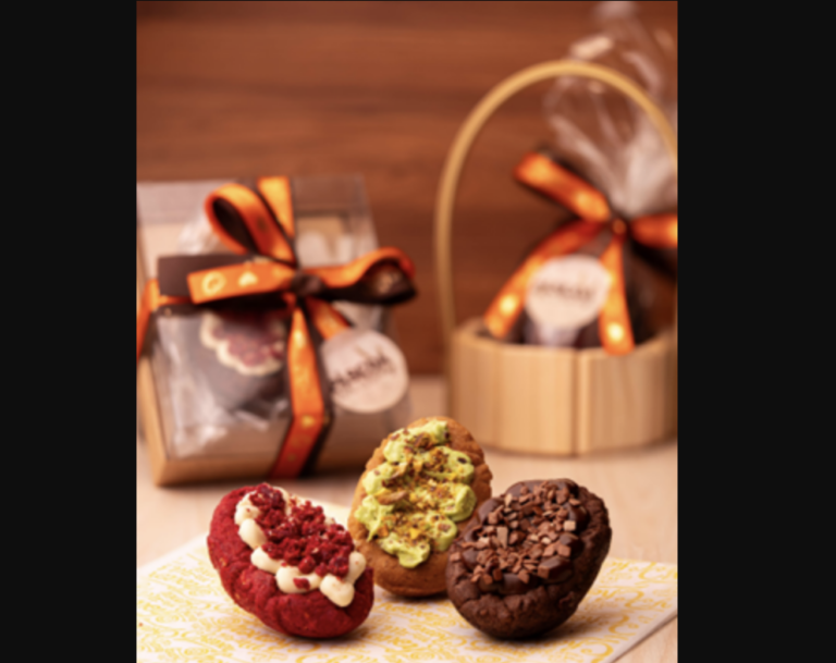 Mr. Cheney desenvolve o Ovo de Cookie