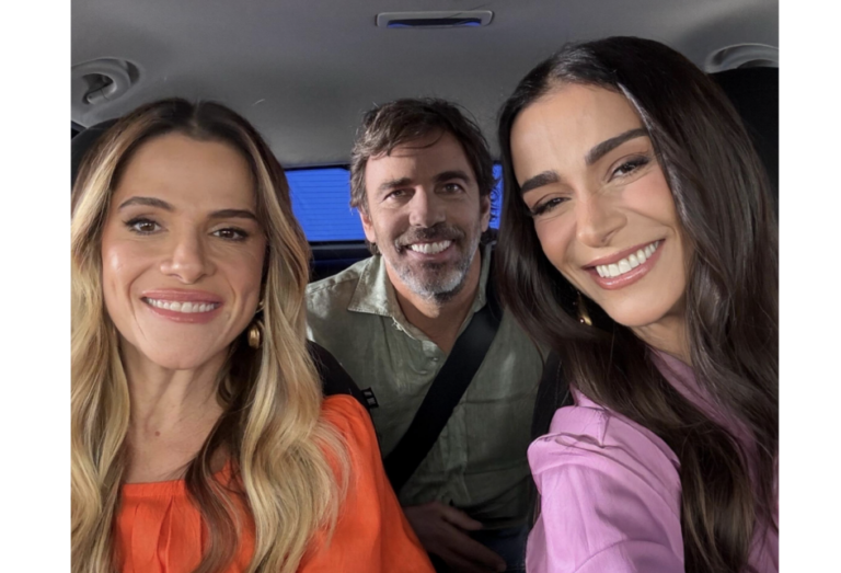 Ingrid Guimarães e Mônica Martelli são as novas embaixadoras da GSK