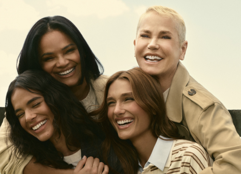 Hering celebra o Dia das Mães com Xuxa, Sasha, Bruna Marquezine e Neide Maia