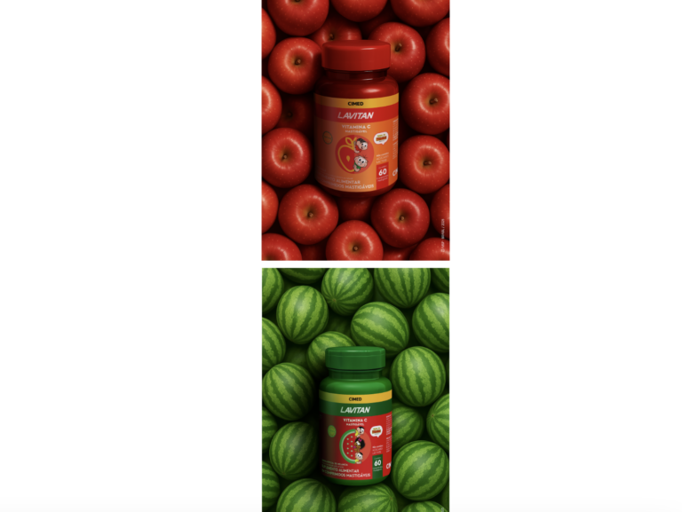 Cimed lança Lavitan Turma da Mônica