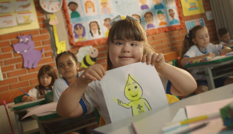 Ministérios da Saúde e Educação se juntam em campanha