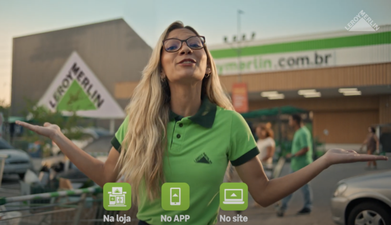 Leroy Merlin lança campanha nacional com a Monks