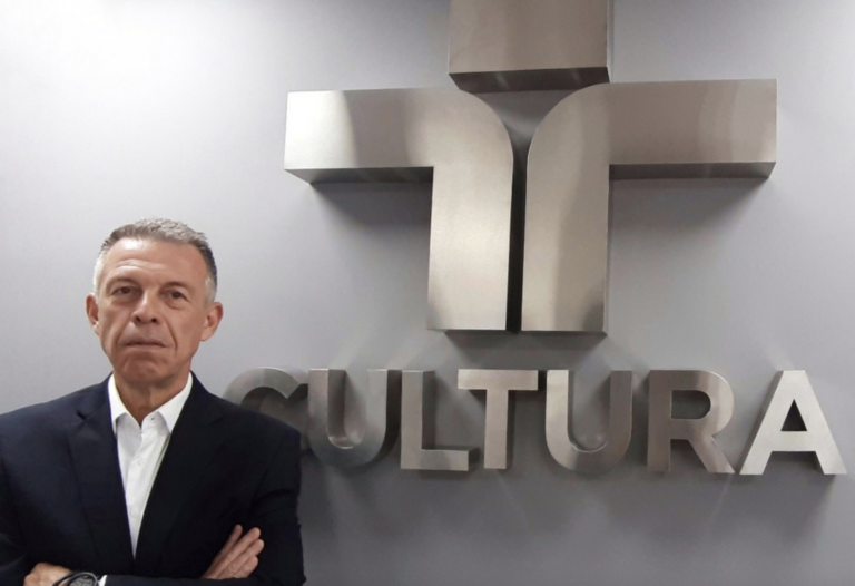 Ricardo Nunes Ribeiro é o novo Diretor Comercial da TV Cultura