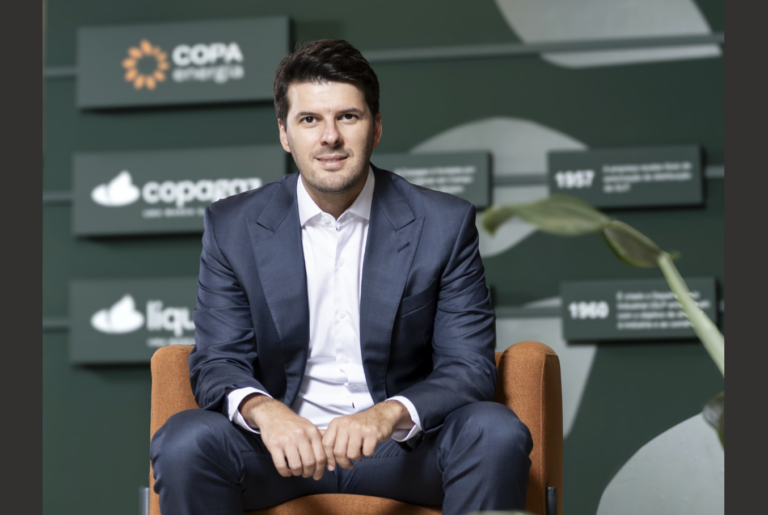 Copa Energia anuncia Pedro Zahran Turqueto como novo CEO