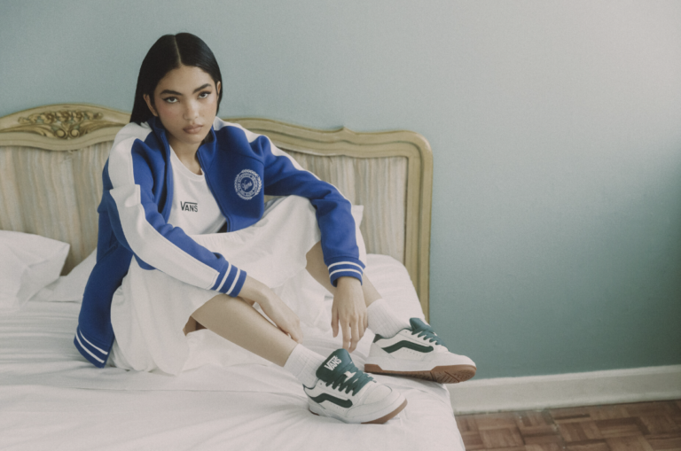 Vans apresenta o novo Hylane