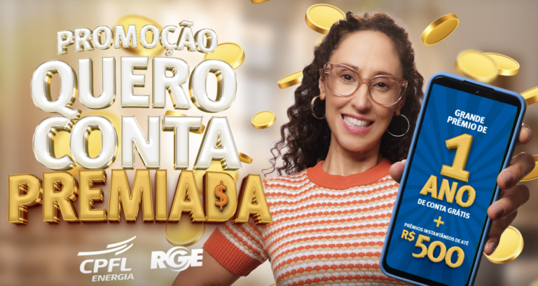 CPFL Energia lança campanha com a Agência Brivia