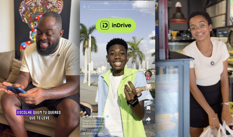 Digital Favela lança app inDrive em Angola