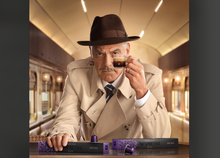Nespresso lança nova campanha: Iconic Taste