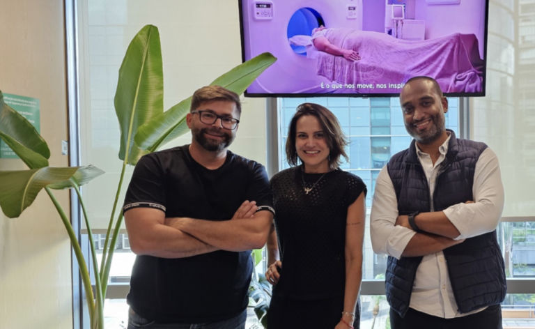 Rede Américas nasce com um time de peso