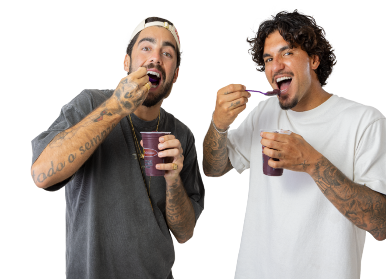 Mini Kalzone lança campanha conectando sabor e vida saudável