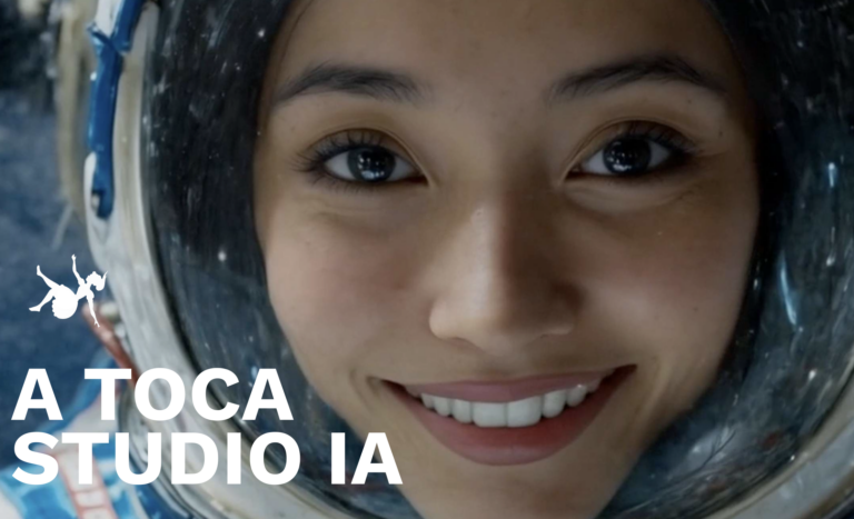 A TOCA STUDIO IA: Onde a Criação Encontra o Invisível