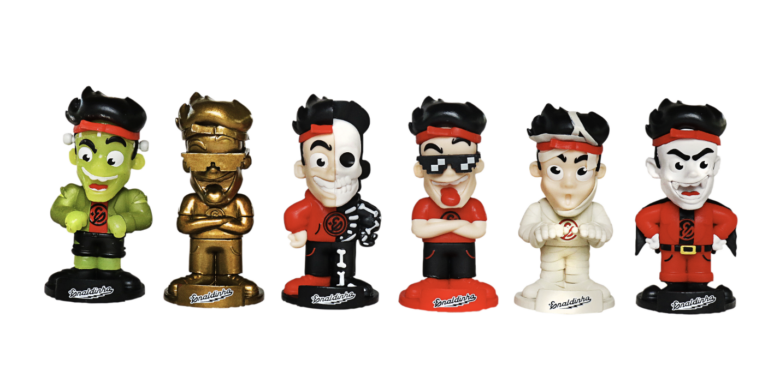 Bob’s e Enaldinho repetem parceria de sucesso