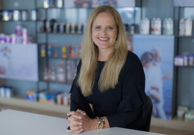 Marina Fernie assume General Manager da Danone Portugal