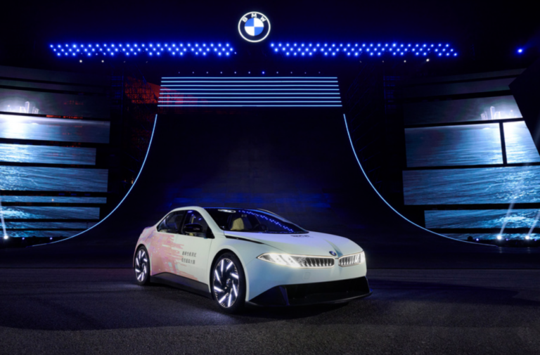 BMW Group no Salão do Automóvel de Xangai 2025