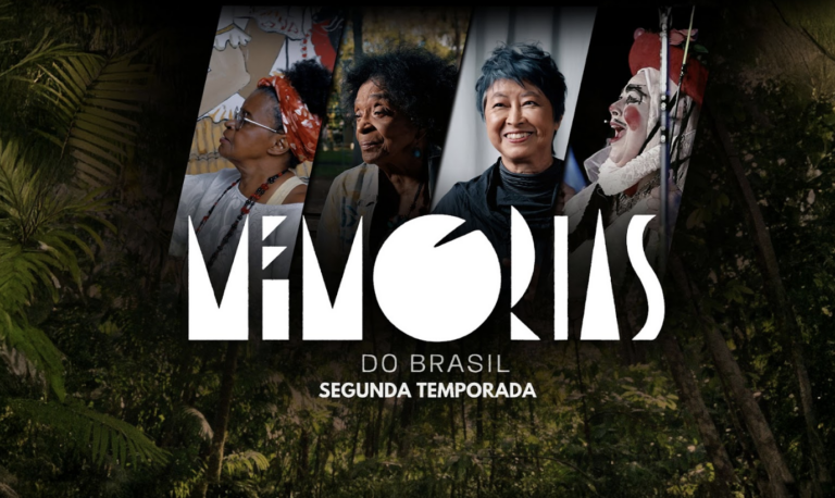 Prime Box Brazil estreia Memórias do Brasil