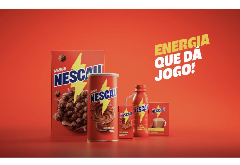 NESCAU apresenta nova assinatura “Energia que dá Jogo” 