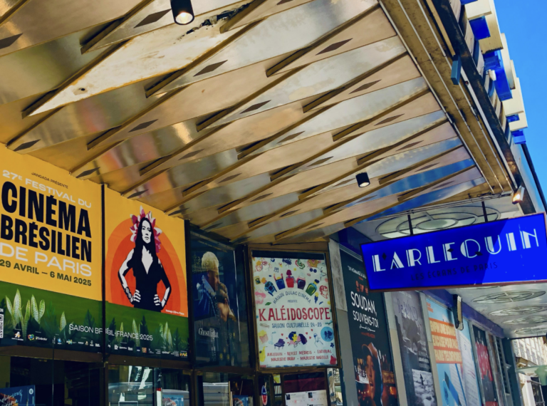 27º Festival de Cinema Brasileiro de Paris começa hoje