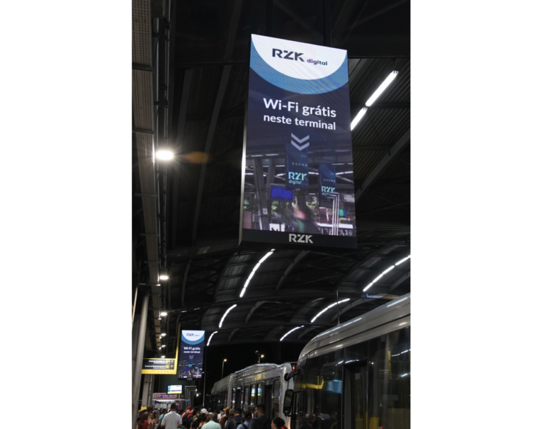 RZK Digital cresce mais que o dobro do setor de Mídia Exterior
