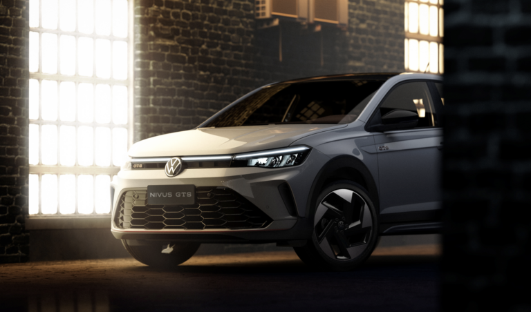 Volkswagen lança Novo Nivus GTS