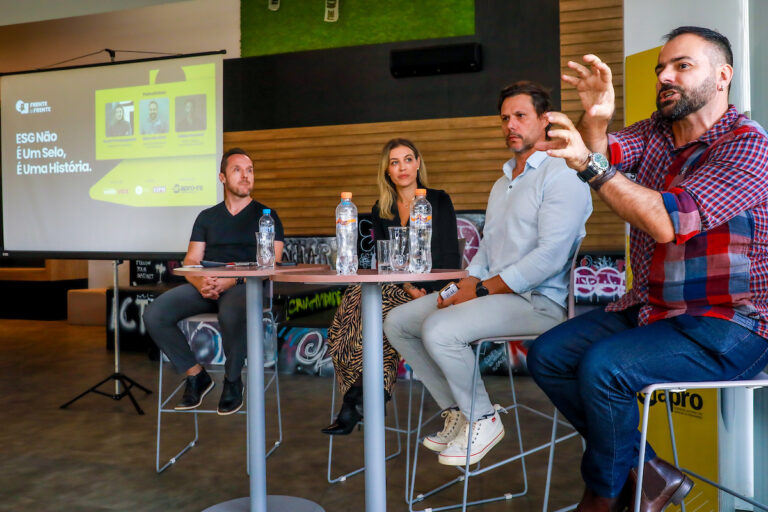 Frente a Frente do Sinapro-RS debate ESG
