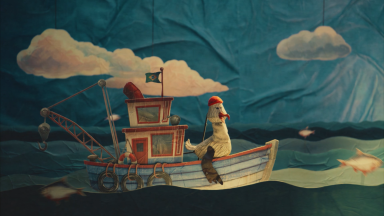 Novela “Muy Caliente” alerta sobre a vida marinha 