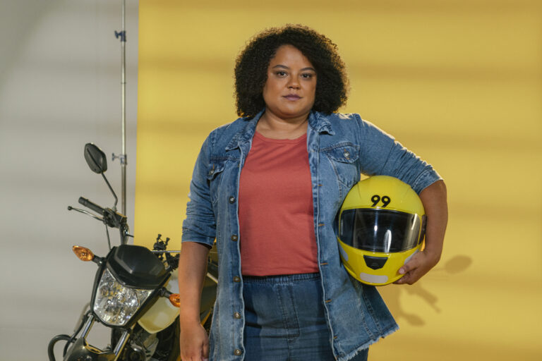 99Moto lança “Eu vi o futuro”