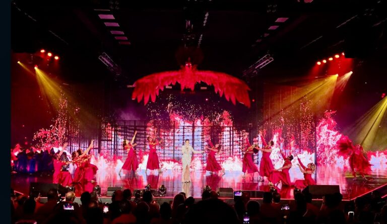 AKM produz espetáculo para o Grupo Bradesco Seguros