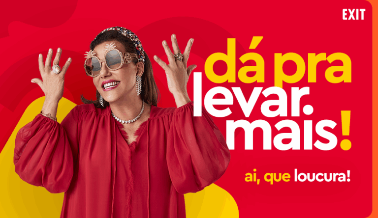 Komprão lança “Dá pra levar mais” com Narcisa