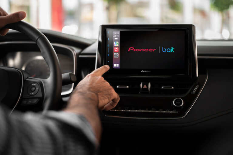 Agência bait conquista conta da Pioneer