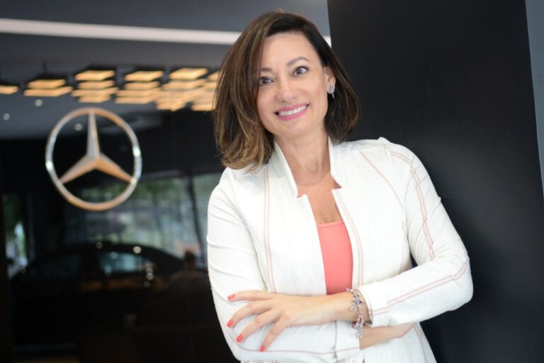 Omnicom é a nova agência de marketing da Mercedes-Benz