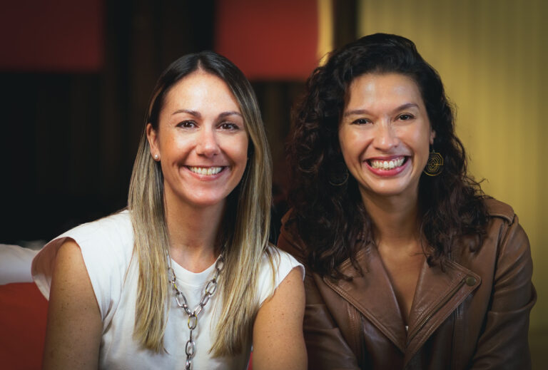 Spark promove Cláudia Mello e Jaqueline Amaral