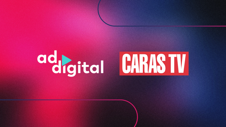 Caras TV lança FAST Channel em parceria com a AD Digital