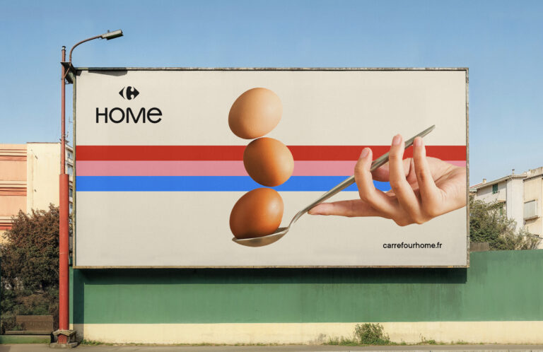 Tátil Design assina rebranding para Carrefour Home