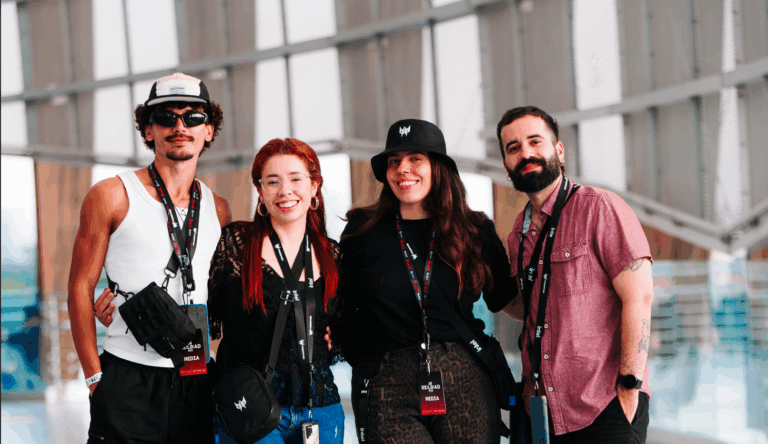 Mootag leva experiência Predator às finais do RE:LO:AD 2025