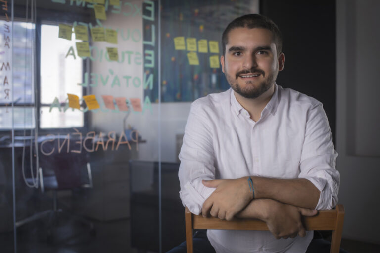 Pine anuncia Gabriel Ferreira como Head de Conteúdo