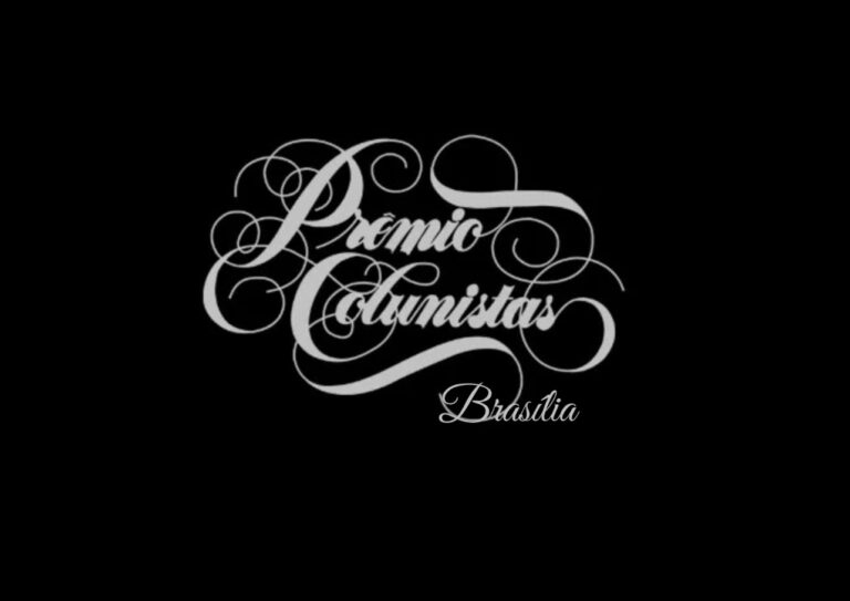 39º Prêmio Colunistas Brasília já é amanhã!