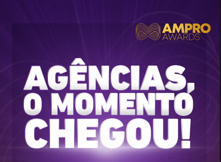 Inscrições abertas para AMPRO Awards 2025