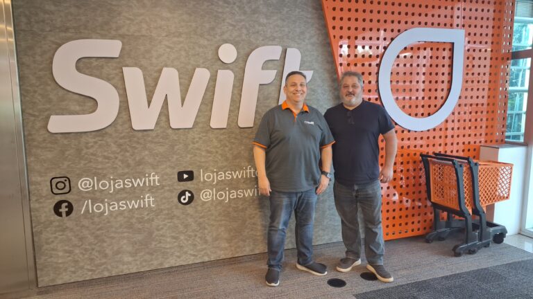 Swift e Retail Media firmam parceria para criação de mídia física e digital