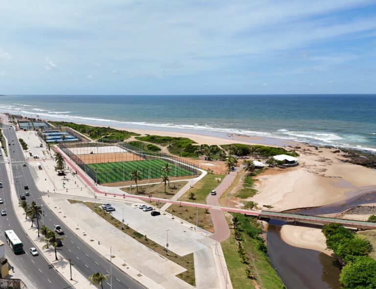 NEOOH e Orla Brasil anunciam projeto em Salvador